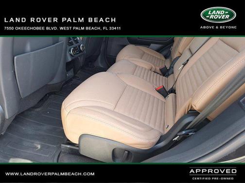 2024 Land Rover Discovery P360 Dynamic SE