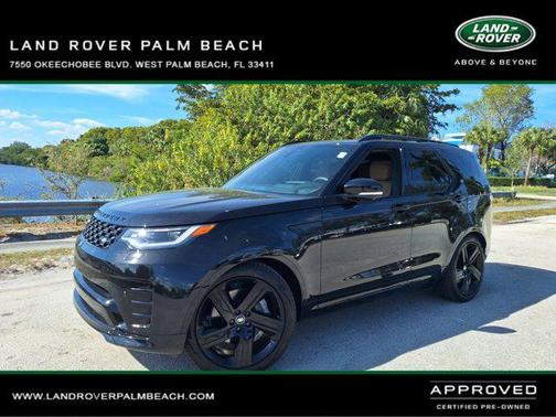 2024 Land Rover Discovery P360 Dynamic SE