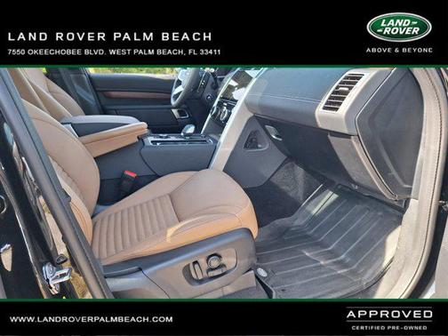 2024 Land Rover Discovery P360 Dynamic SE