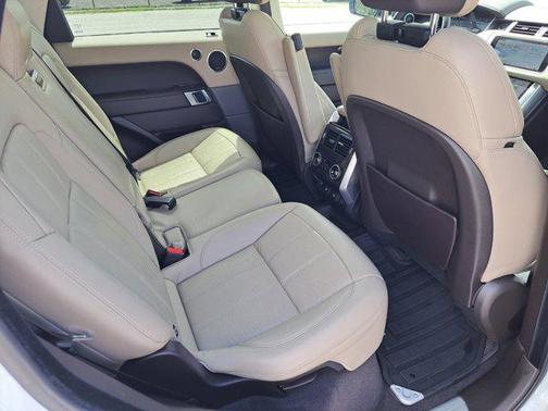 2020 Land Rover Range Rover Sport HSE