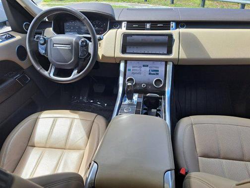 2020 Land Rover Range Rover Sport HSE