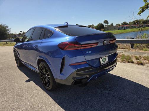 2020 BMW X6 xDrive40i