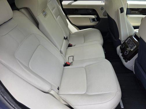 Byron Blue Metallic 2021 Land Rover Range Rover Westminster