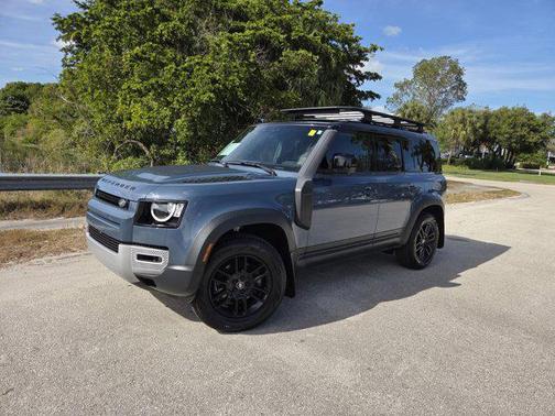 2023 Land Rover Defender 110 S