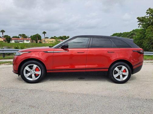 2019 Land Rover Range Rover Velar P250 S