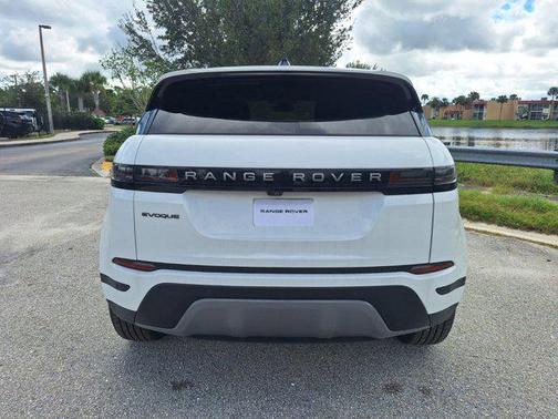 2026 Land Rover Range Rover Evoque Core S