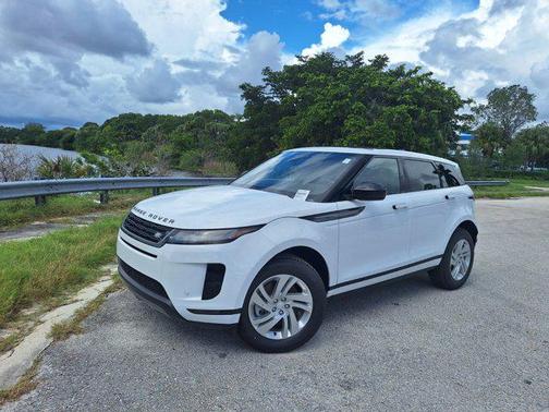 2026 Land Rover Range Rover Evoque Core S