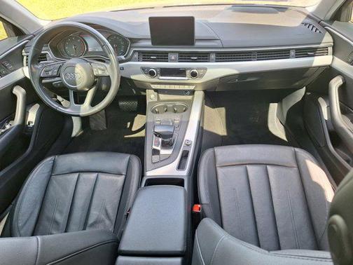2018 Audi A4 2.0T Premium