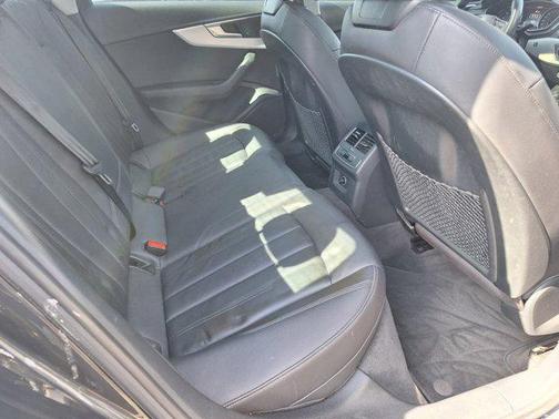 2018 Audi A4 2.0T Premium