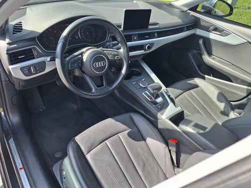 2018 Audi A4 2.0T Premium