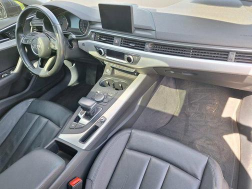 2018 Audi A4 2.0T Premium