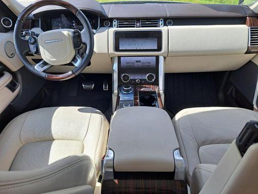 2021 Land Rover Range Rover Autobiography