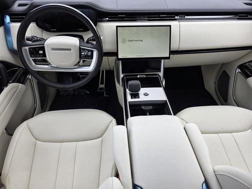 Varesine Blue Metallic 2026 Land Rover Range Rover P530 Autobiography