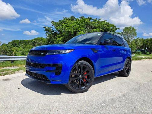 2025 Land Rover Range Rover Sport Autobiography