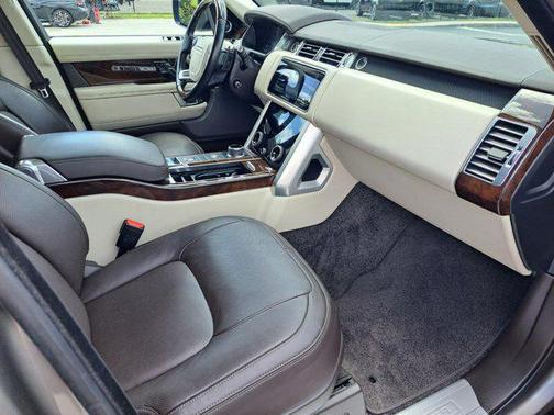 2021 Land Rover Range Rover Westminster