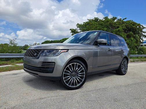 2021 Land Rover Range Rover Westminster