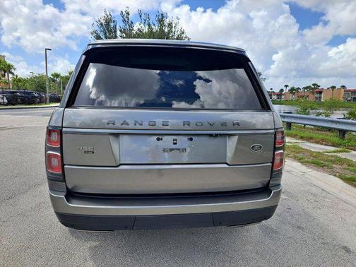 2021 Land Rover Range Rover Westminster
