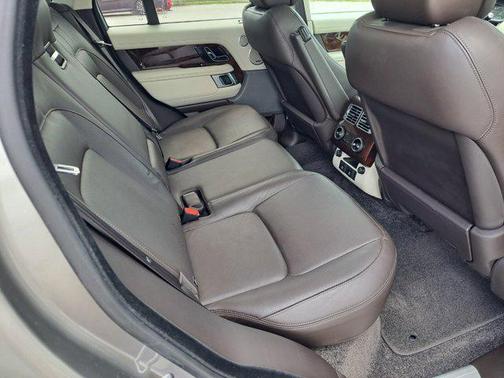 2021 Land Rover Range Rover Westminster