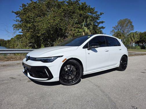 2025 Volkswagen Golf R 2.0T DSG