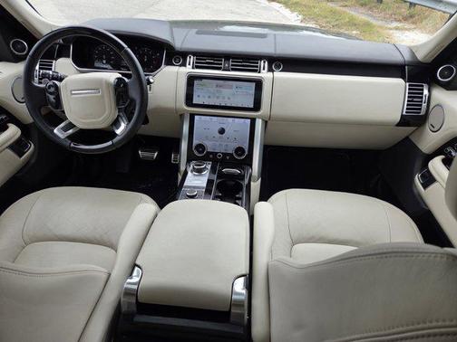 2021 Land Rover Range Rover Autobiography