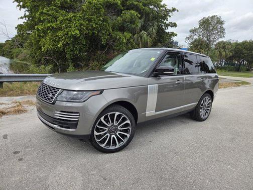 2021 Land Rover Range Rover Autobiography