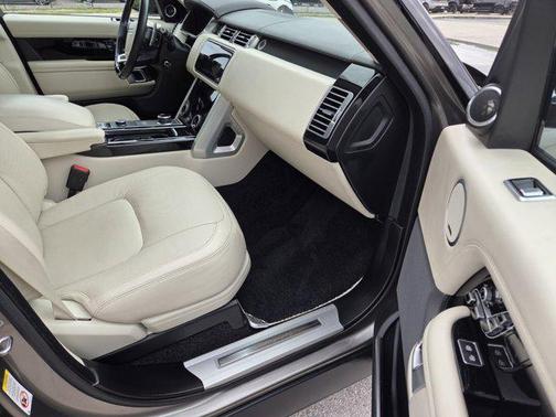 2021 Land Rover Range Rover Autobiography