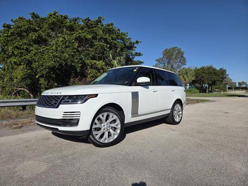 2021 Land Rover Range Rover Westminster