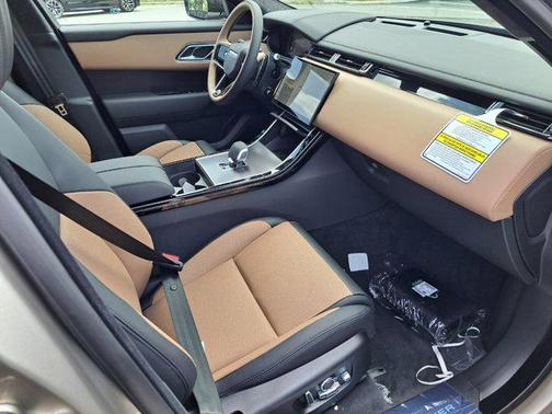 2026 Land Rover Range Rover Velar P400 Autobiography