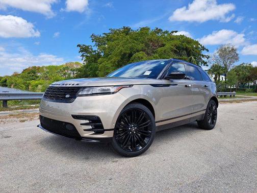 2026 Land Rover Range Rover Velar P400 Autobiography