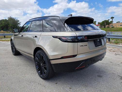 2026 Land Rover Range Rover Velar P400 Autobiography