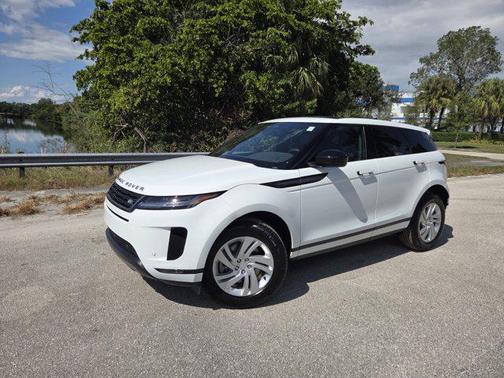 2026 Land Rover Range Rover Evoque Core S