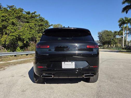 2025 Land Rover Range Rover Sport Autobiography