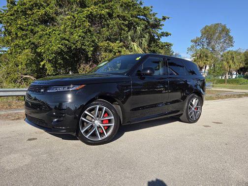 2025 Land Rover Range Rover Sport Autobiography