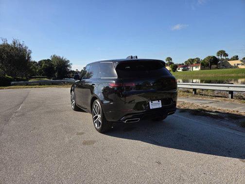 2025 Land Rover Range Rover Sport Autobiography