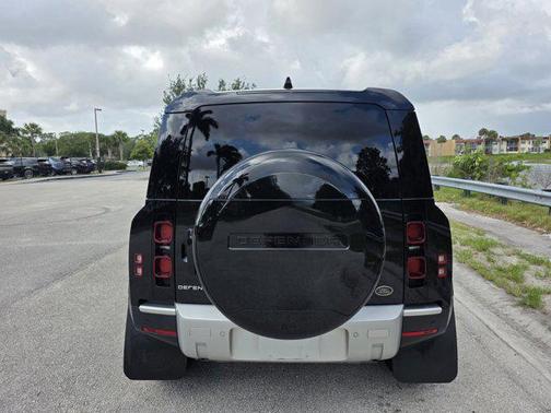 Black 2020 Land Rover Defender 110 S