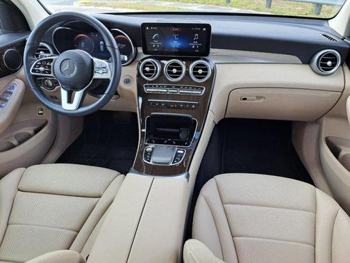 2022 Mercedes-Benz GLC 300 Base