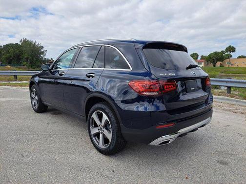 2022 Mercedes-Benz GLC 300 Base