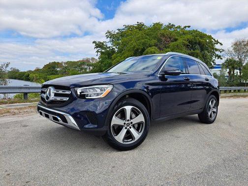 2022 Mercedes-Benz GLC 300 Base