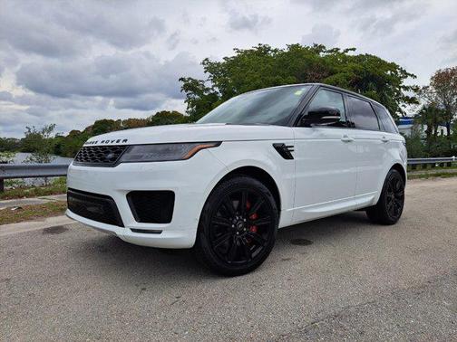 2022 Land Rover Range Rover Sport HSE Dynamic
