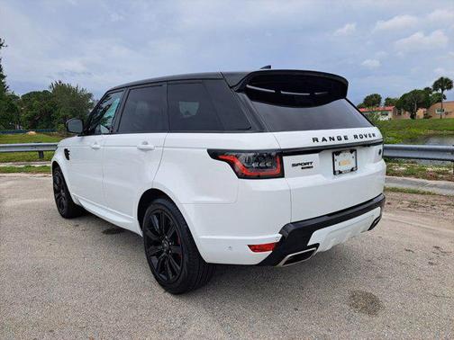 2022 Land Rover Range Rover Sport HSE Dynamic