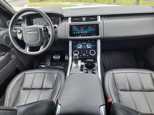 2022 Land Rover Range Rover Sport HSE Dynamic