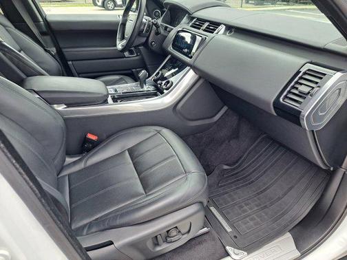 2022 Land Rover Range Rover Sport HSE Dynamic