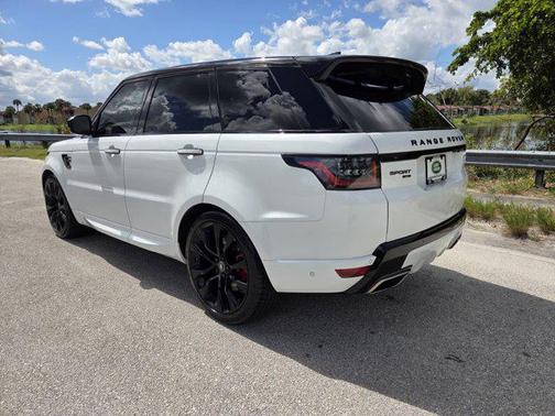 2021 Land Rover Range Rover Sport HST MHEV
