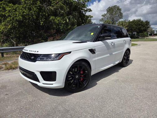 2021 Land Rover Range Rover Sport HST MHEV