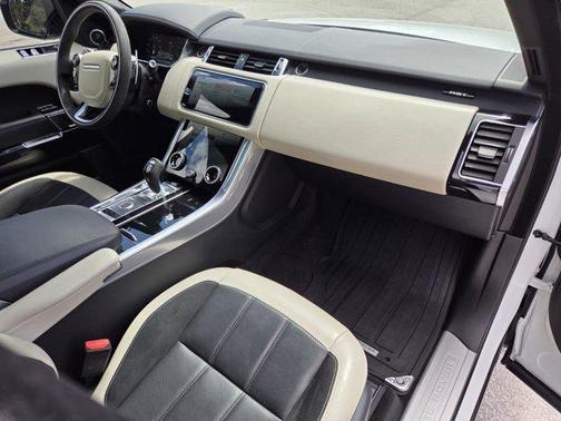 2021 Land Rover Range Rover Sport HST MHEV