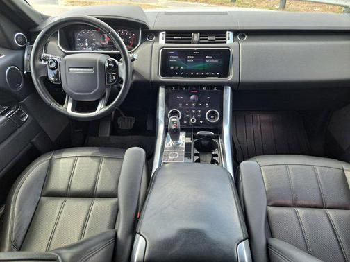 2020 Land Rover Range Rover Sport HSE