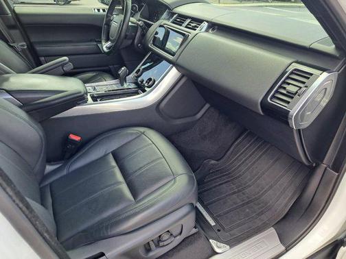 2020 Land Rover Range Rover Sport HSE
