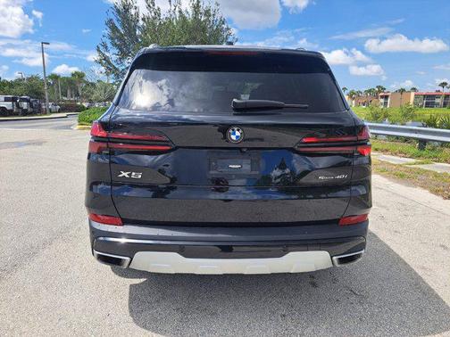 2024 BMW X5 sDrive40i