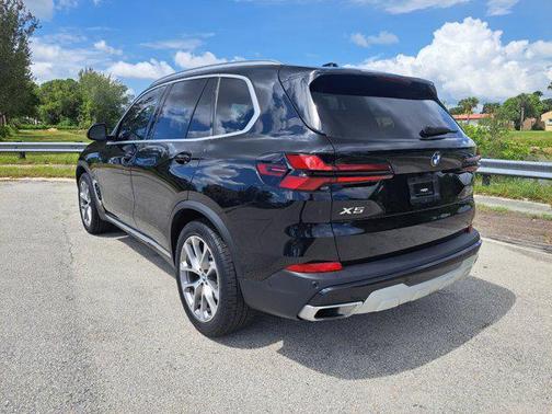 2024 BMW X5 sDrive40i