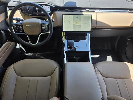 Fuji White 2024 Land Rover Range Rover Sport SE